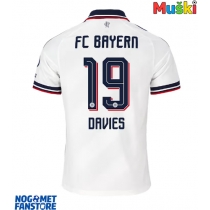 Bayern Munich Alphonso Davies #19 Gostujuci Dres 2026-27 Kratak Rukav